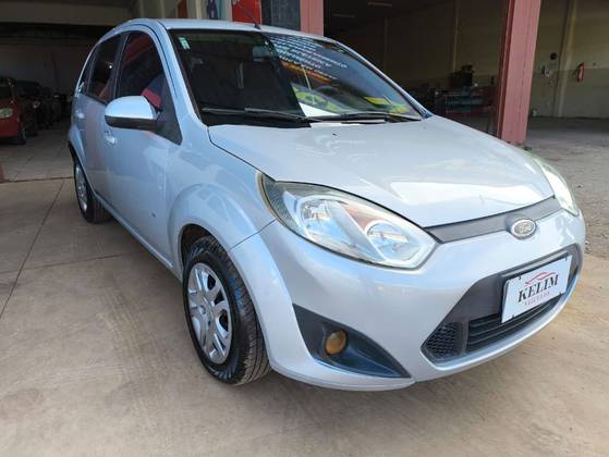FORD FIESTA 1.0 ROCAM HATCH 8V FLEX 4P MANUAL